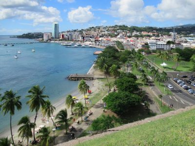 Convocatoria de EOI – Martinica francesa, geotérmica profunda del Caribe para enfriamiento