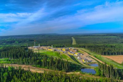 First Nation recibe una subvención de $ 500k para un proyecto geotérmico en Fort Nelson, BC, Canadá