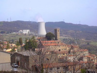 Consejo local favorable para nuevo proyecto de energía geotérmica propuesto en Toscana
