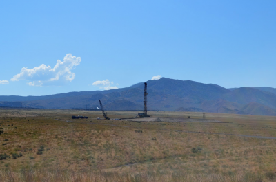 BLM ofrece parcelas con fines geotérmicos en el suroeste de Utah