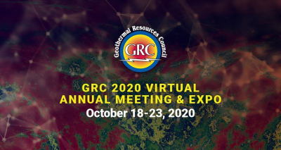 Reunión y exposición anual-virtual de GRC, del 18 al 23 de octubre de 2020 – Inscripción anticipada cerró el 18 de septiembre de 2020