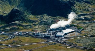 Se planea una expansión significativa de la eliminación y el almacenamiento de carbono en la planta geotérmica de Islandia