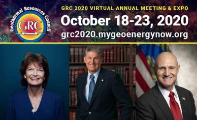 En la potente apertura de la Reunión Anual de GRC se destaca el papel de la geotermia en cualquier lugar y en cualquier momento