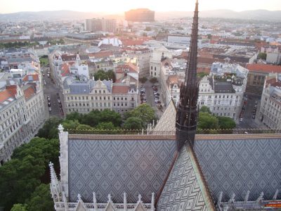 Proyecto GeoTief que explora el potencial geotérmico para calentar la ciudad de Viena en Austria