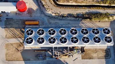Ormat pone en marcha con éxito tres plantas de energía geotérmica en Turquía y aún quedas más por venir