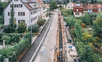 Luz verde para la expansión del proyecto de calefacción geotérmica en Riehen, Suiza