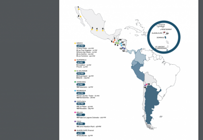 Informe del BID sobre geotermia en América Latina y el Caribe: perspectiva y camino a seguir