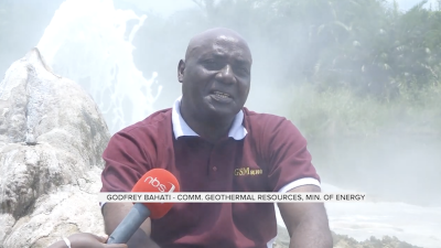 Video – La ambición de Uganda en el desarrollo geotérmico – África
