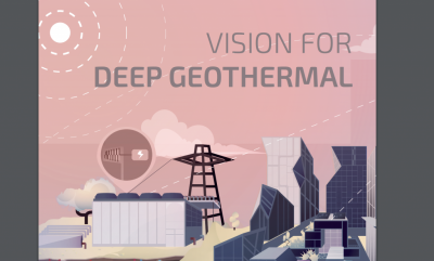 Convocatoria postulación: miembro del Comité Directivo de ETIP Deep Geothermal