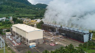 Mitsubishi Power actualizará la planta de energía geotérmica de Makban en Filipinas