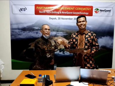 Empresas de Islandia e Indonesia firman cooperación para el desarrollo geotérmico a pequeña escala