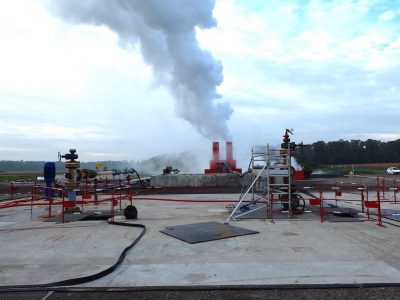 ÉS comprometido con el proyecto geotérmico Wissembourg y los esfuerzos en la extracción de litio