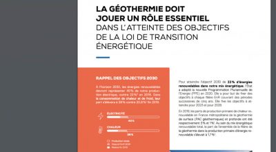 Energía geotérmica en Francia: ¿qué se necesita para aprovechar su potencial?