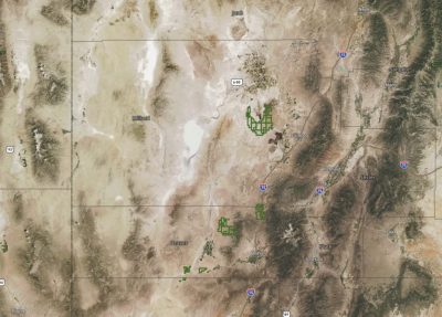 BLM realizará la venta de arrendamiento geotérmico en Utah / EE. UU., 15 de diciembre de 2020