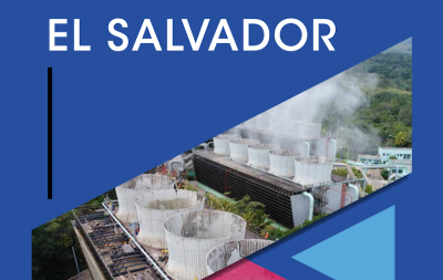 IRENA sobre las condiciones clave para ayudar a permitir el desarrollo de la energía geotérmica en El Salvador