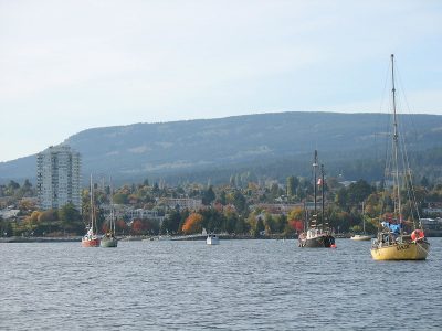 Trabajo – Coordinador de proyectos geotérmicos, Barkley Project Group, BC, Canadá