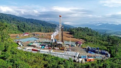 El gobierno de Indonesia destina 32 millones de dólares a la exploración en tres áreas geotérmicas en 2021