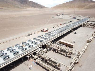 La importancia de la energía geotérmica para la combinación energética de Chile del futuro