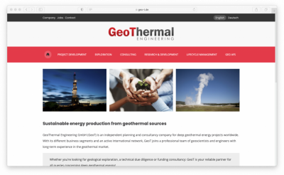 Vulcan Energy Resources adquirirá la consultora geotérmica alemana GeoThermal Engineering