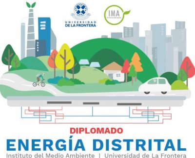 Se dictará Diplomado en Energía Distrital en la Universidad de La Frontera, Chile
