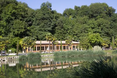 Perforación en curso para spa geotérmico en el suroeste de Francia