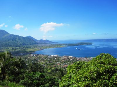 Recuperar la energía geotérmica en el debate sobre la energía en Papúa Nueva Guinea