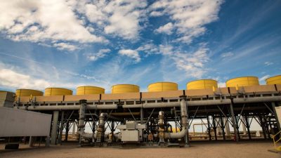 Importante adquisición geotérmica de Macquarie en los EE. UU.