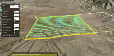 Se acelera la exploración geotérmica con un levantamiento basado en drones en Nevada