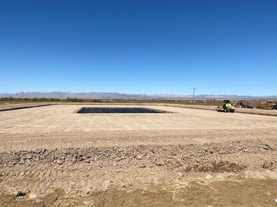 Comienza la construcción del proyecto de energía y litio de California