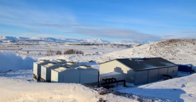 La planta geotérmica de Kopsvatn en Islandia encarga la expansión