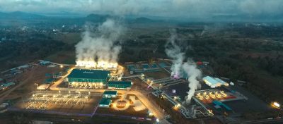 PT Pertamina Geothermal Energy establece un objetivo de desarrollo de 1.112 MW