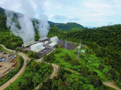 Exergy suministrará una unidad de ORC a la planta geotérmica de Mindanao de EDC