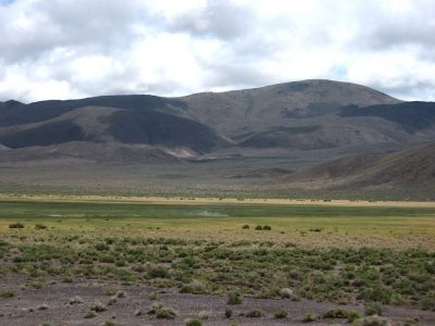 Evaluación ambiental positiva para el proyecto Baltazor, Nevada