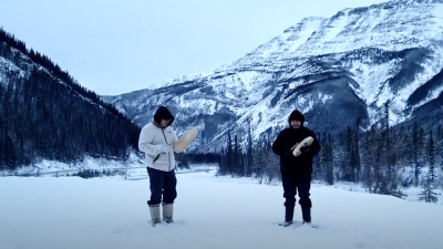 Video – Proyecto geotérmico del lago Clarke, BC/Canadá