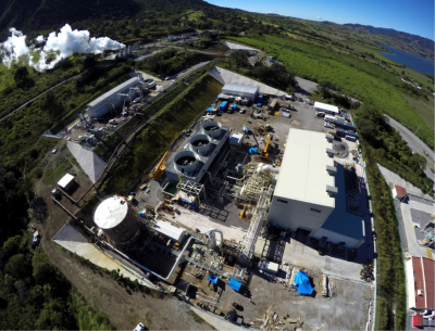 Planta geotérmica Domo de San Pedro agrega solución de gestión digital