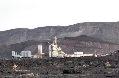 KenGen prepara plataforma para proyecto geotérmico en Djibouti