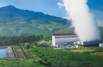 Geo Dipa Energi planea agregar 400 MW de capacidad geotérmica