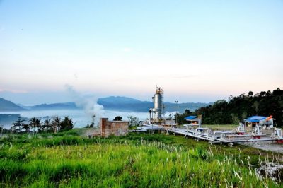 Pertamina Geothermal apunta a la producción de hidrógeno verde