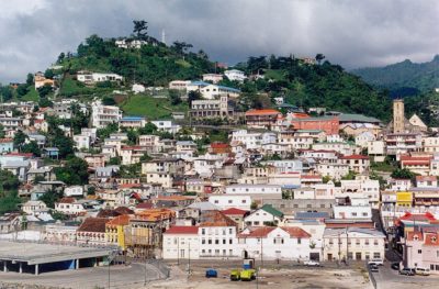 La energía geotérmica sigue en la agenda en Granada, Caribe