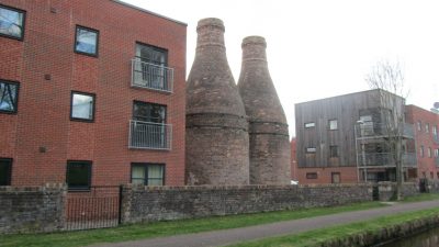 Consentimiento de planificación para el proyecto de calefacción geotérmica en Stoke-on-Trent