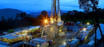 La perforación de exploración comenzará en 2 áreas geotérmicas en Indonesia