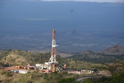 Con nuevos fondos, GDC prevé nuevas actividades de perforación geotérmica