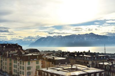 Nueva empresa conjunta para impulsar la geotermia en Lausana, Suiza