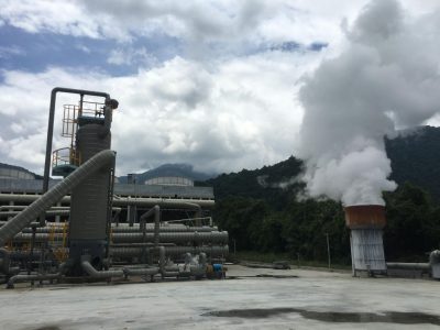 Inicio inminente de la planta geotérmica Quingshui de 4,2 MW en Taiwán