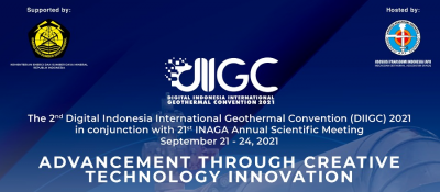 Segunda conferencia geotérmica internacional digital indonesia 2021