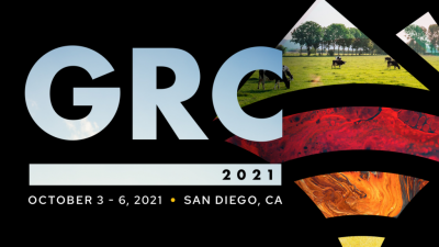 2021 Geothermal Rising Conference – Live + Online, 3-6 de octubre de 2021