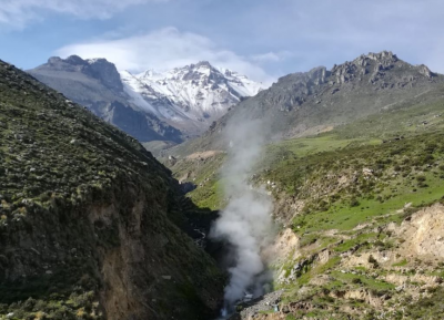 La seguridad energética es crucial a considerar para la geotermia en Perú