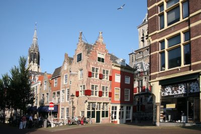 Del gas natural a la geotermia en Holanda