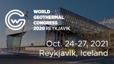 Únase a nosotros en Islandia – Congreso Mundial de Geotermia, 24-27 de octubre de 2021