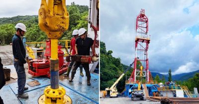 Empresa sueca aprovecha el potencial geotérmico de Taiwán